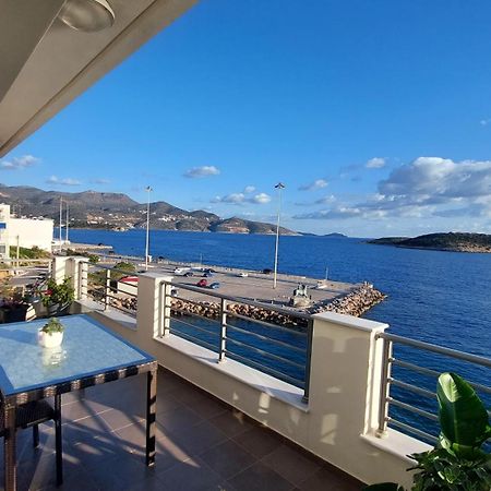 Sea Breeze Apartment Agios Nikolaos  Exterior photo