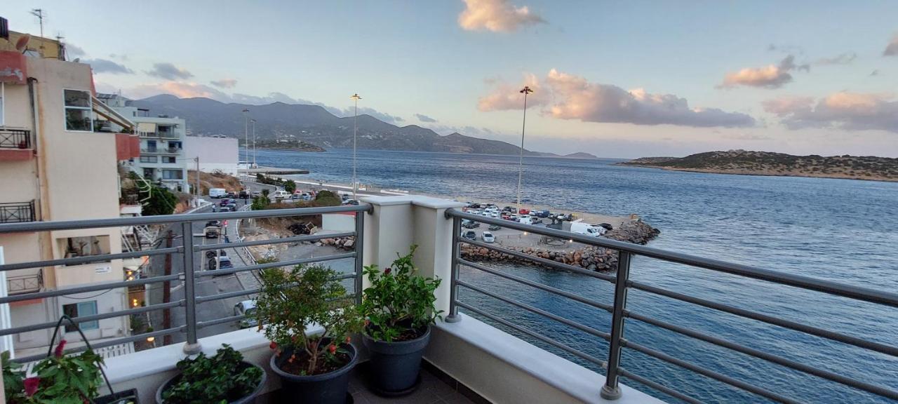 Sea Breeze Apartment Agios Nikolaos  Exterior photo